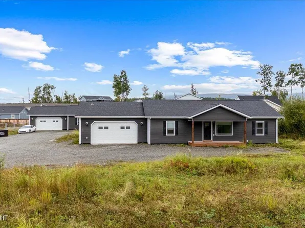 4695 W Adirondack Cir, Wasilla, AK 99623