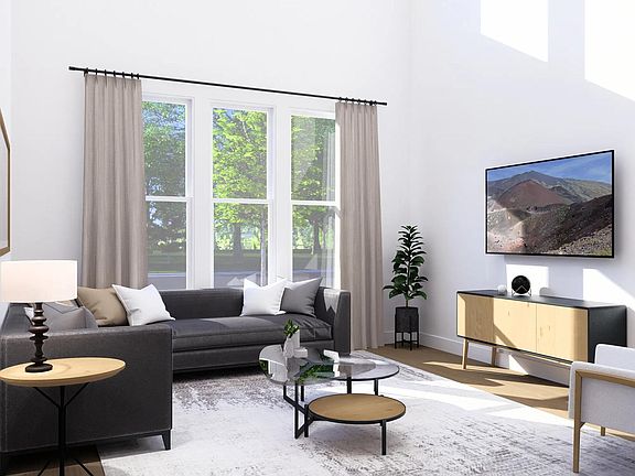 The Larkspur Family Room