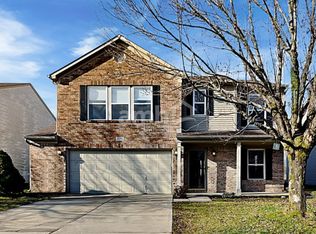 8391 S Shady Trail Dr, Pendleton, IN
