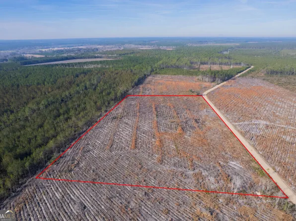 TRACT 5 Morris Break Rd, Odum, GA 31555