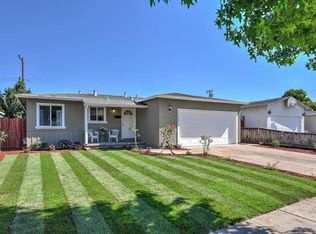 1466 Blackstone Ave, San Jose, CA