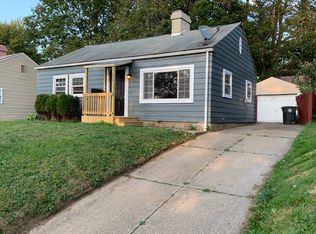 879 Kickapoo Ave, Akron, OH 44305