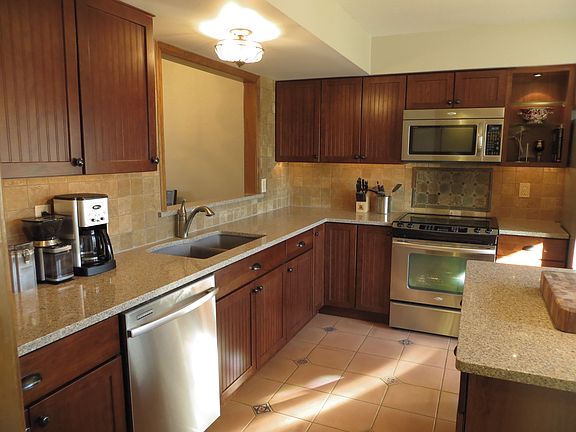 Beautiful remodeled kitchen