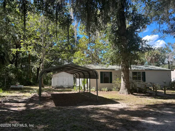151 YANCEY Circle, Satsuma, FL 32189
