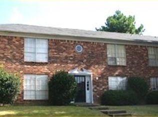 1717 Crimson Cir, Memphis, TN 38116