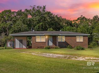 7251 Two Mile Rd, Irvington, AL 36544
