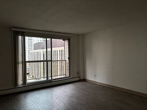 Floor plan 1 Bedroom