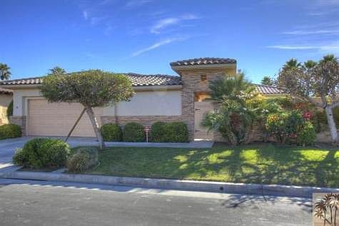 Tasteful use of Exterior Stack Stone adds to the Curb Appeal.