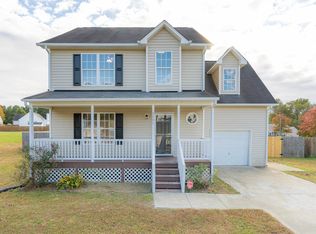 2605 Dovetail Dr, Durham, NC 27704