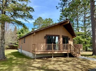 N10366 E Horseshoe Rd, Tomahawk, WI 54487