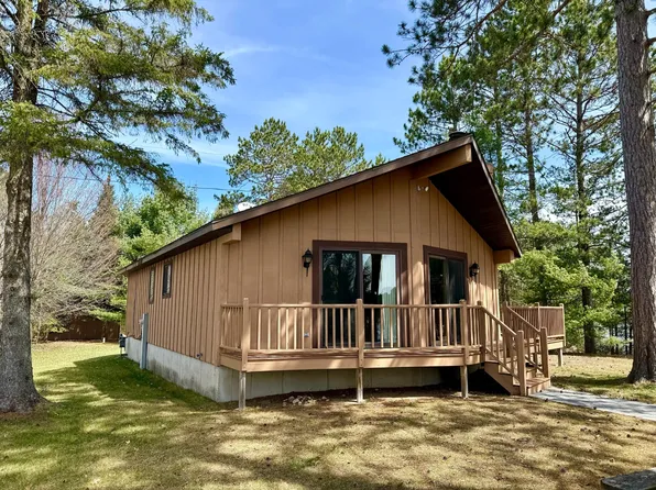 N10366 E Horseshoe Rd, Tomahawk, WI 54487