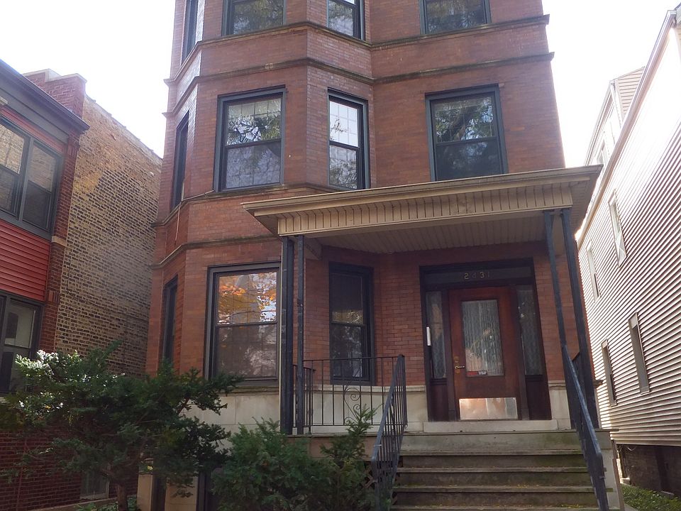1st image of 2419 W Gunnison St #3