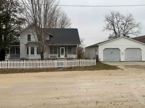 202 E Wilbur St, Hawkeye, IA 52147