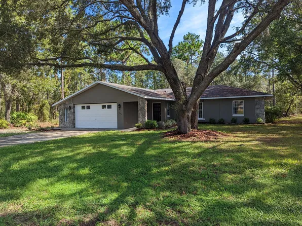5793 N Matheson Dr, Citrus Springs, FL 34434