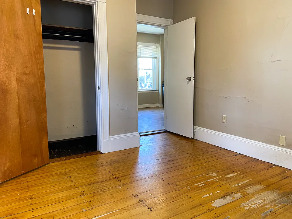 Closet Space