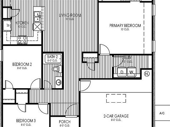 3rd image of 9012 Quapaw Creek Trl