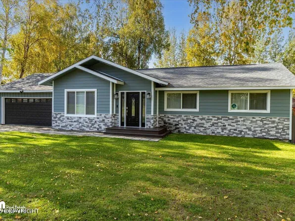 10744 Old Eagle River Rd, Eagle River, AK 99577