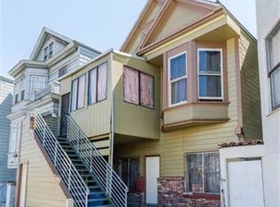 3337 Cesar Chavez, San Francisco, CA 94110