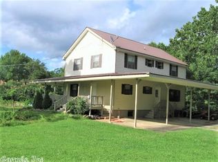 3295 Oyler Rd, Clinton, AR 72031