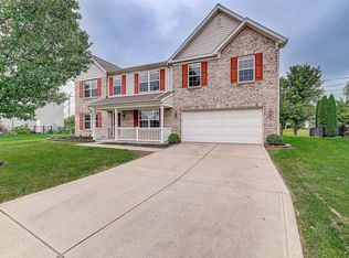 6544 Hunters Rdg N, Zionsville, IN 46077