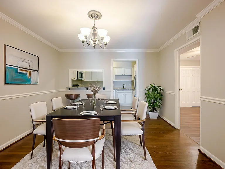 6143 Edsall Rd #C — Photo 3