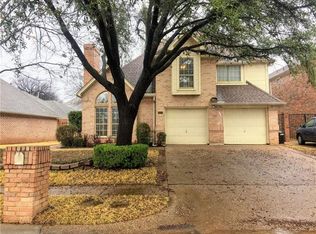 4109 Crest Ridge Dr, Irving, TX 75061