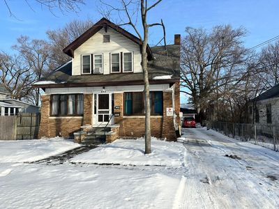 604 W Forest Ave, Muskegon, MI, 49441