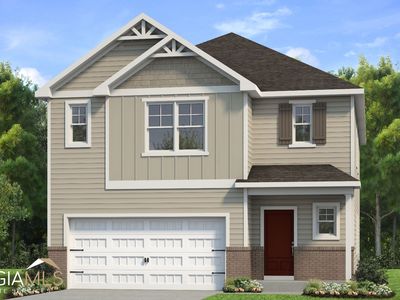LOT 157 Chapel Hill Pkwy, Newnan, GA, 30263
