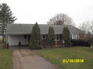 3097 Mount Clinton Pike, Harrisonburg, VA 22802