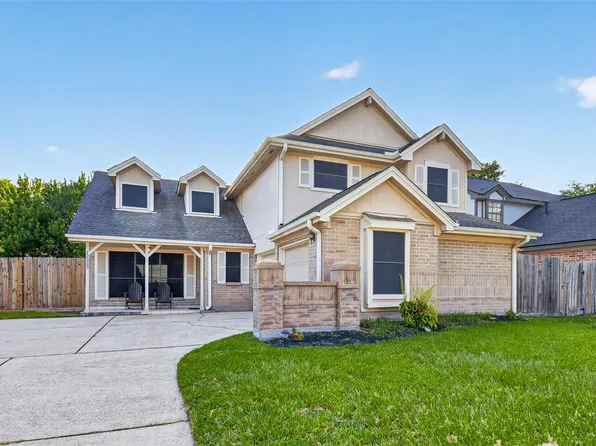 12323 Misty Laurel Dr, Houston, TX 77014