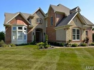 546 Inverrary Ct, Eureka, MO 63025