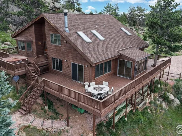 131 Mount Apiatan Ct, Livermore, CO 80536