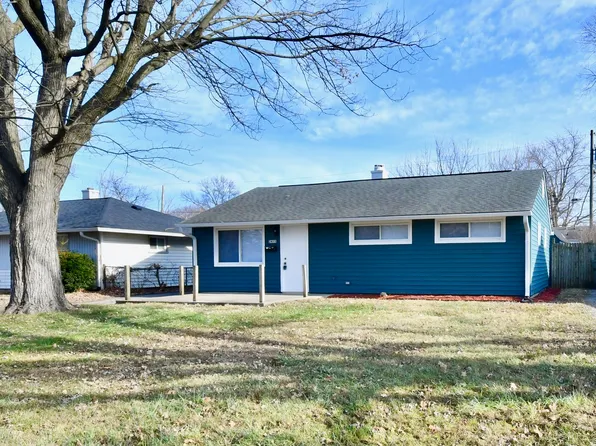 2455 Asbury St, Indianapolis, IN 46203