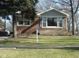 17821 Highland Ave, Homewood, IL 60430