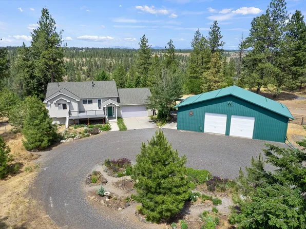 2303 N Fairchild Ln, Medical Lake, WA 99022