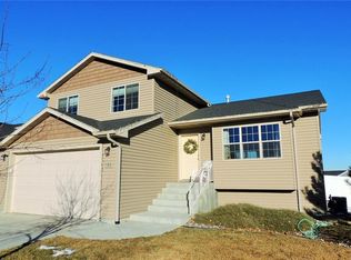 1183 Matador Ave, Billings, MT 59105
