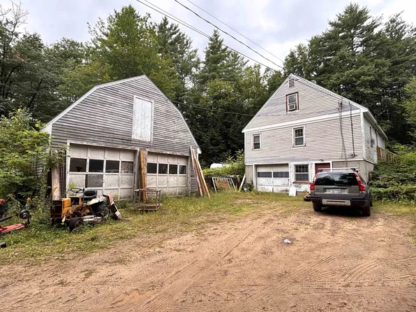 56 Old Tilton Road, Canterbury, NH 03224