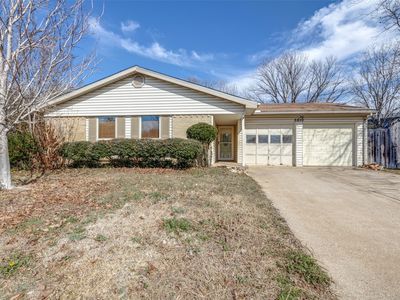 5619 Lordsburg Trl, Arlington, TX, 76017