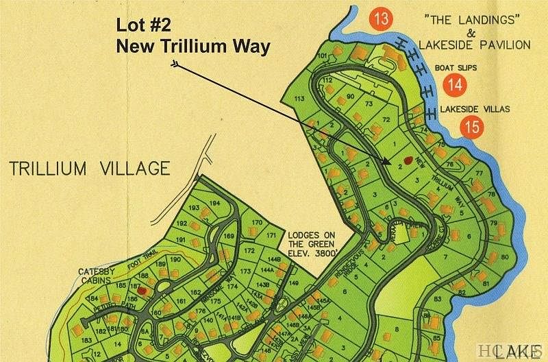 1st image of LOT 2 New Trillium Way