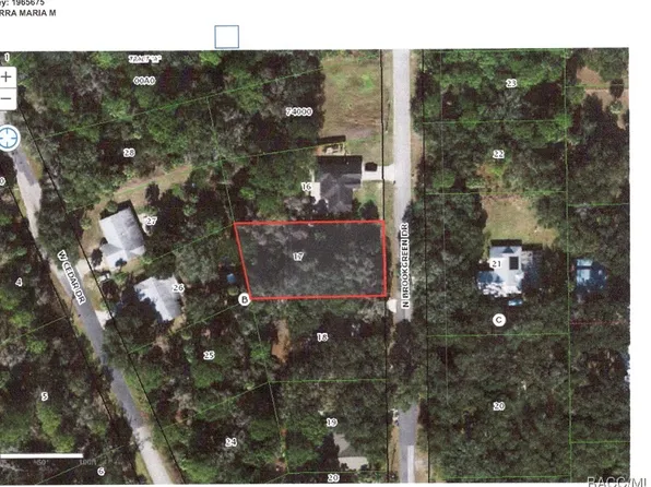 5708 N Brookgreen Dr, Crystal River, FL 34428