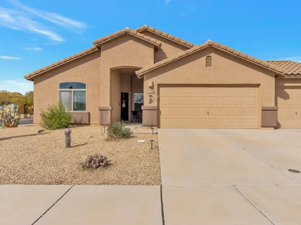 14189 N Maize Farm Ave, Marana, AZ 85658