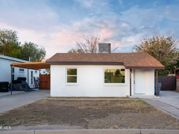 8543 Dorbandt Cir, El Paso, TX 79907