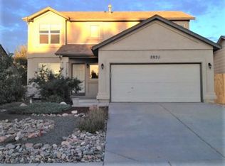 2051 Sage Grouse Ln, Colorado Springs, CO 80951