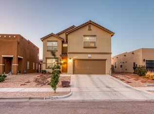 12461 Chamberlain Dr, El Paso, TX 79928