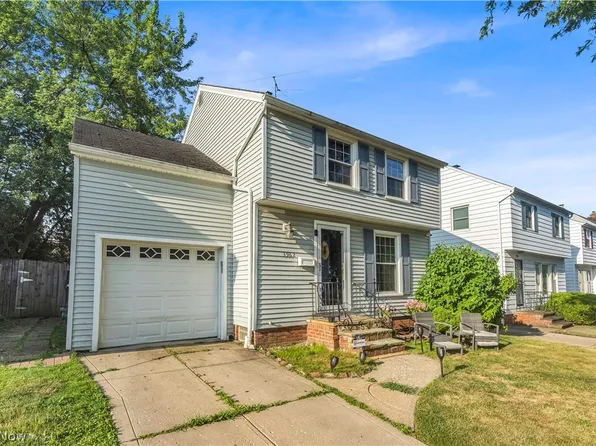 3962 Grosvenor Rd, South Euclid, OH 44118