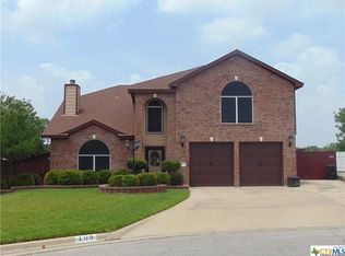 109 Missouri Dr, Harker Heights, TX 76548