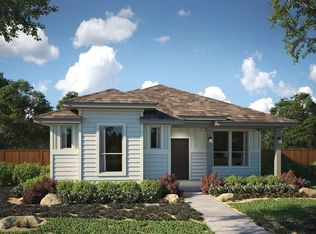 Buttercup Plan, Sage Hollow, Kyle, TX 78640