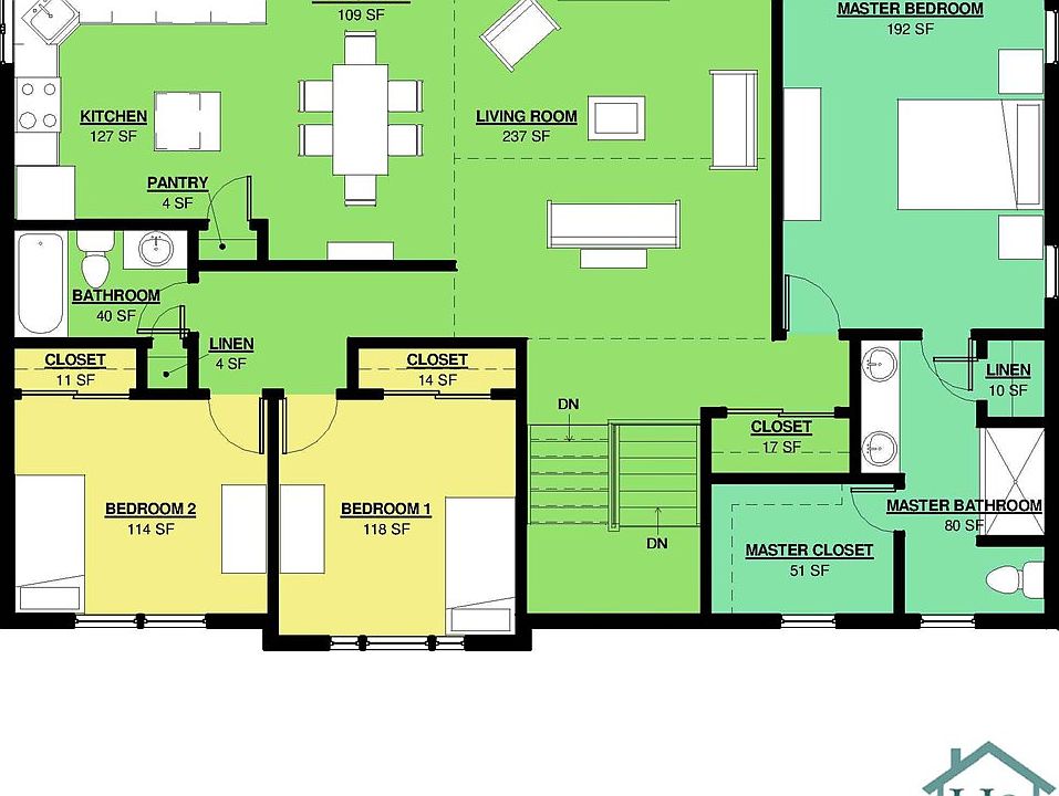 2nd image of 415 W Highland Dr