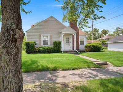 3920 Webster St, Fort Wayne, IN, 46807