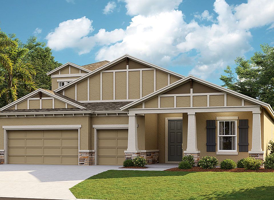 Craftsman - CRT1 Color Scheme